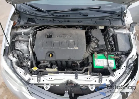 2016 Toyota Corolla L/Le/Le Plus/Le Premium/S/S Plus/S Premium/S W/Special Edition Pkg from USA, damaged, VIN 5YFBURHE8GP477664